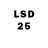 LSD-25 экстази кислота Madsparrow